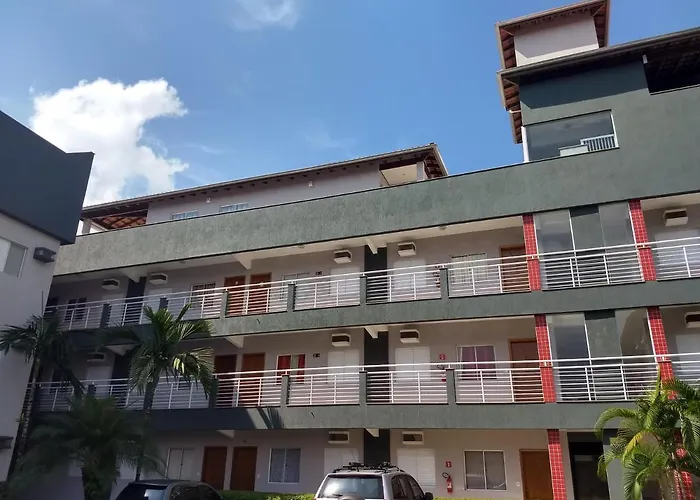 Ubatuba, Itaguá - Apartamento 34-B - Condomínio João Brancifort