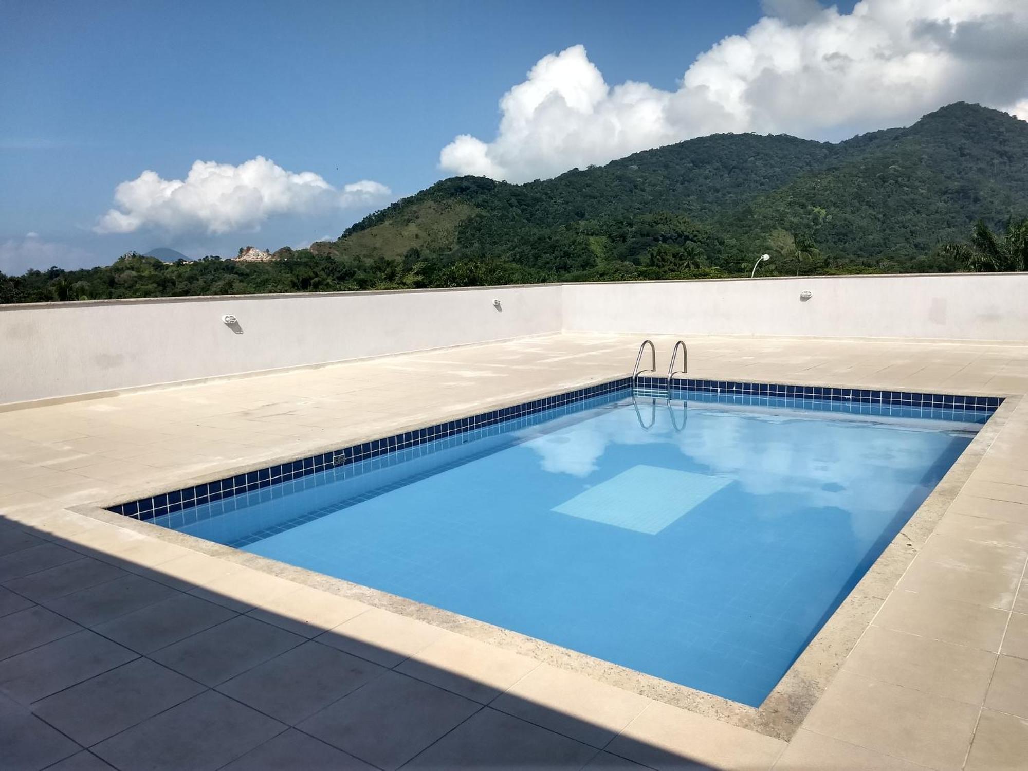 Ubatuba-sp -itagua Apartamento *