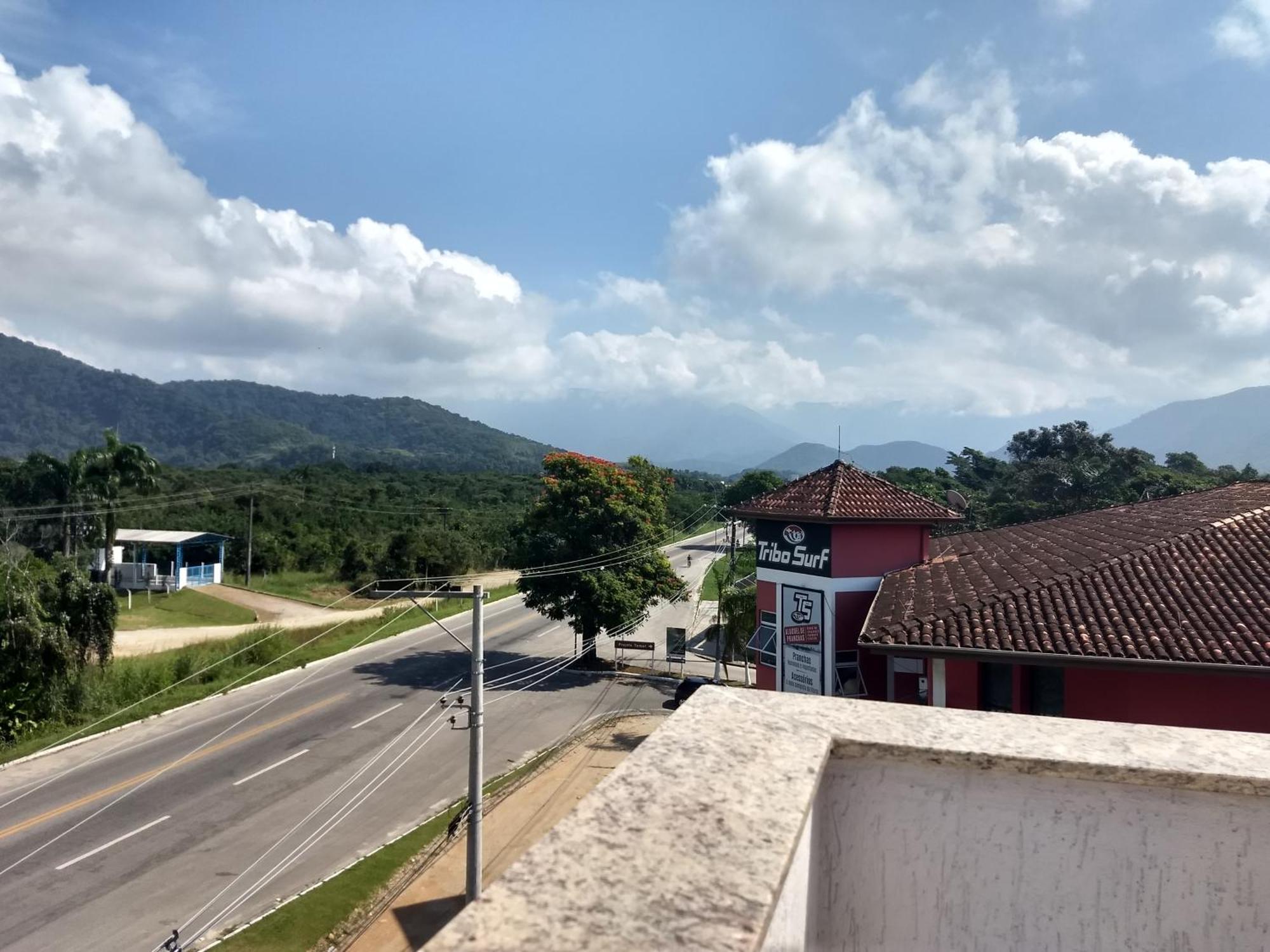 Ubatuba-sp -itagua Apartamento